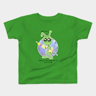 first day Kids T-Shirt